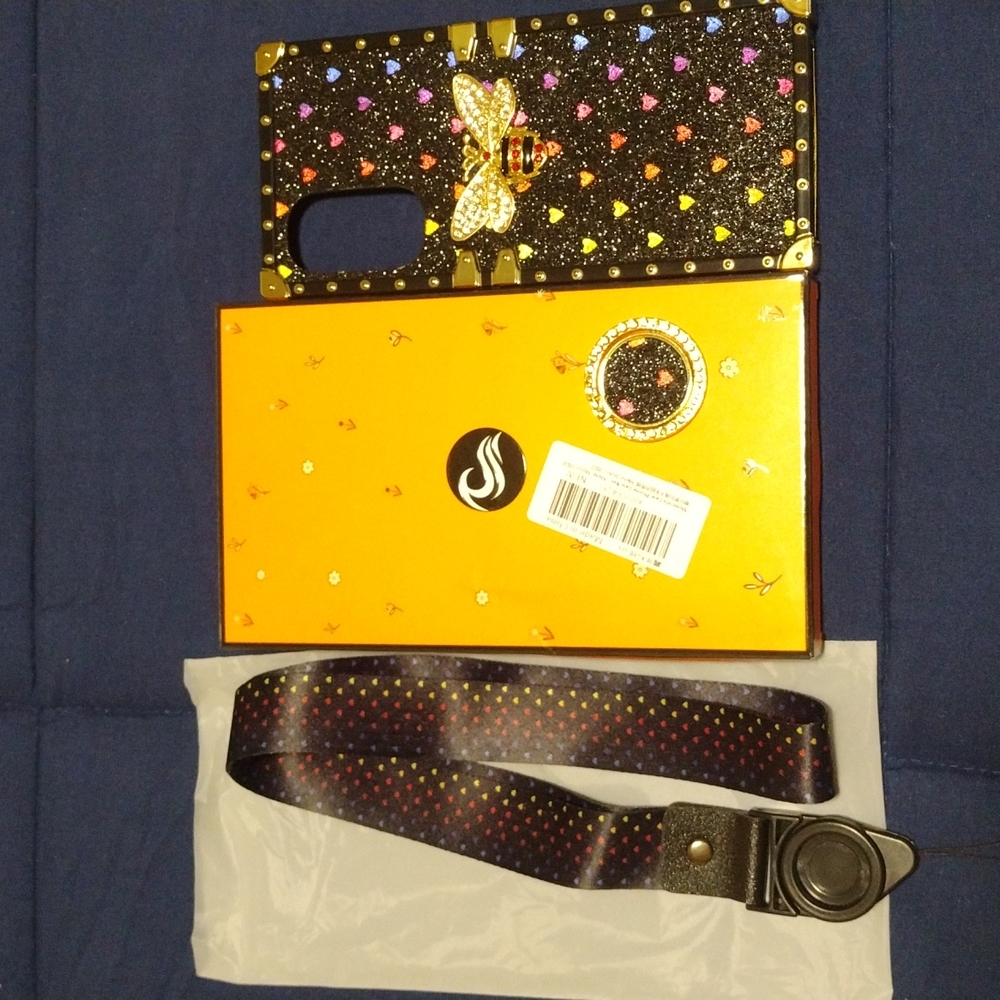 Brand New Phone Case For Motorola Moto G Stylus 5G (Model 2022 Phone). Never Use